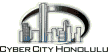 Cyber City Honolulu Logotype