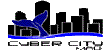 Cyber City Maui Logotype